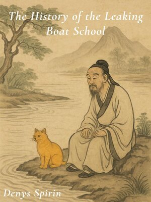 cover image of The History of the Leaking Boat School (Lòu Chuán Xuéxiào)